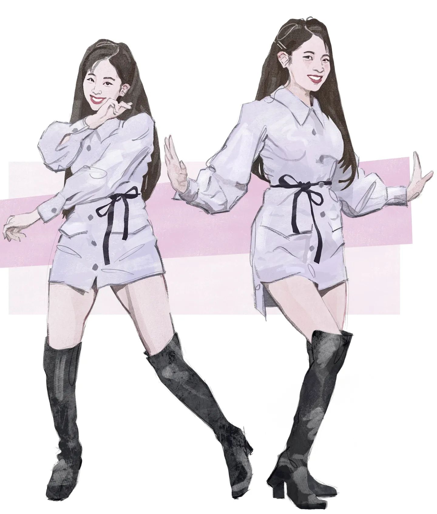 デジタル ダヒョンダンスポーズイラスト Oc K Pop Wacoca Japan People Life Style デジタル ダヒョンダンスポーズイラスト Oc K Pop Wacoca Japan People Life Style
