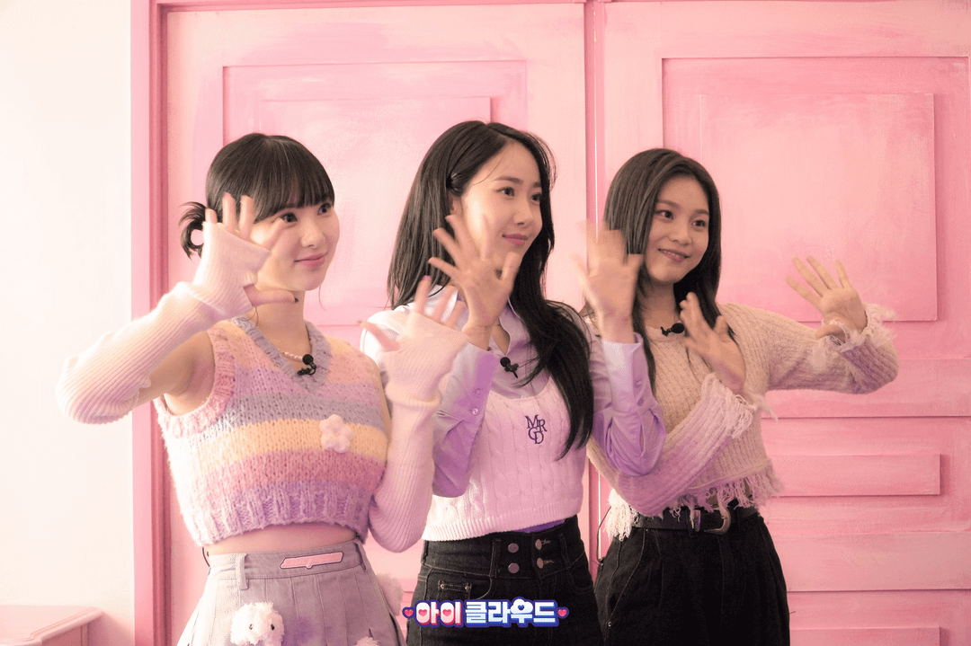 [230209] VIVIZ with Kylo and Kevin Dockry The Return of Superman