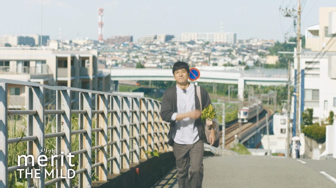 花王 メリット THE MILD 泡で洗おう　30秒 CM 西島秀俊　吉田羊