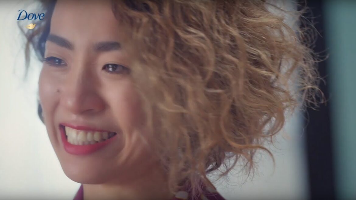 ダヴ: 自分らしい髪こそ、美しい。 ダヴ ヘアケア (字幕あり)