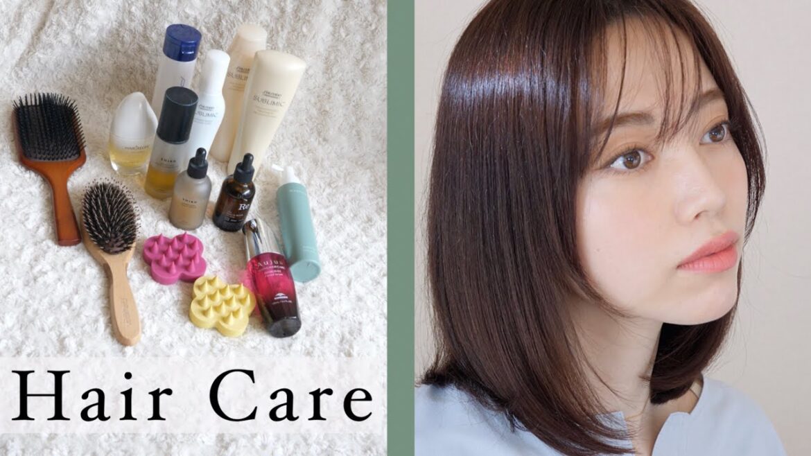【ヘアケア】髪が生き返った!おすすめアイテム 【ヘアケア】髪が生き返った!おすすめアイテム