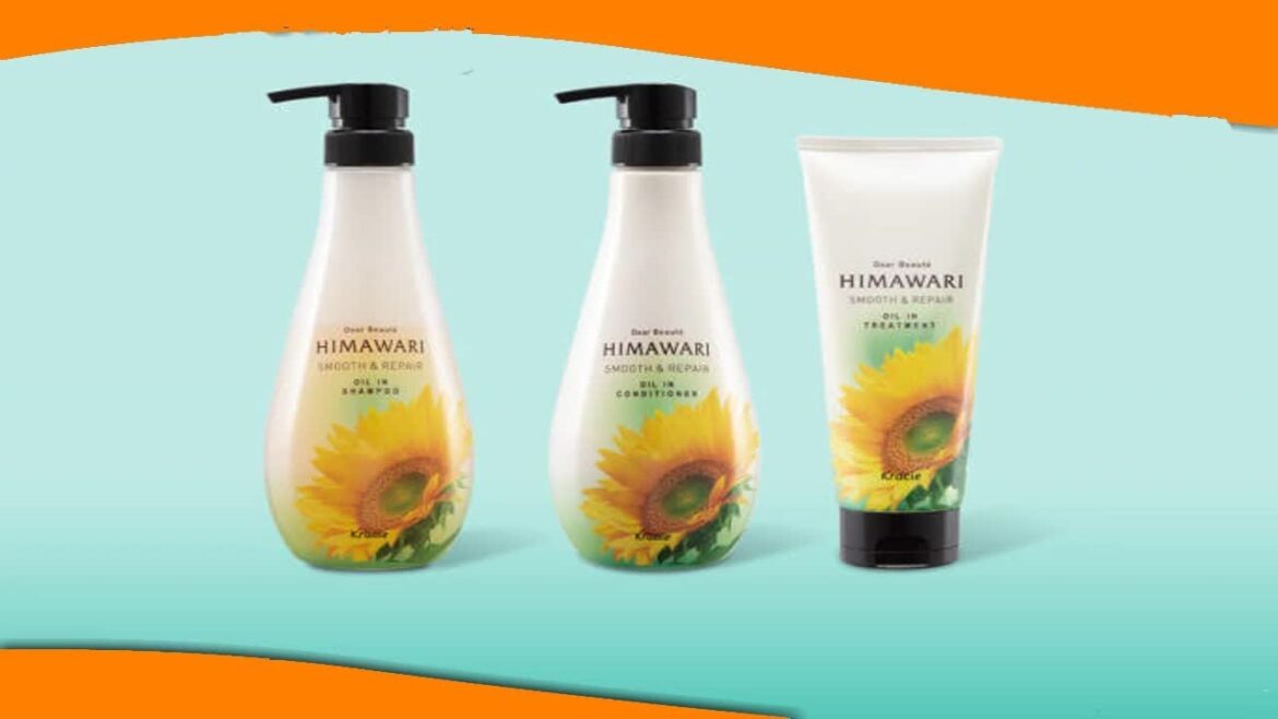 ✅  髪のゆがみケア「ディアボーテ HIMAWARI」から新ラインスムース&リペア誕生 ✅  髪のゆがみケア「ディアボーテ HIMAWARI」から新ラインスムース&リペア誕生