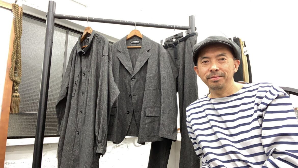 AUBERGE2022春夏全型解説LIVE