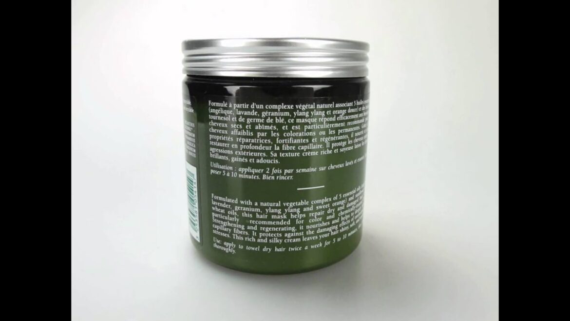 ロクシタン ファイブハーブス リペアリング ヘアマスク 250ml