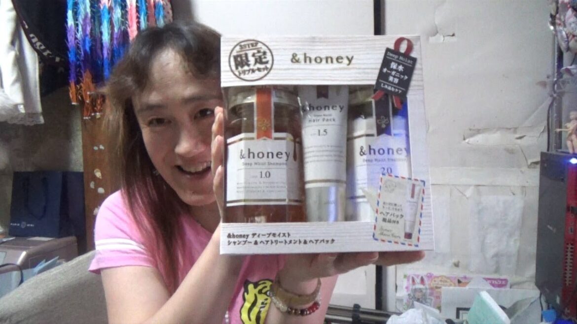 マヌカハニーのシャンプー？買ってみました☆