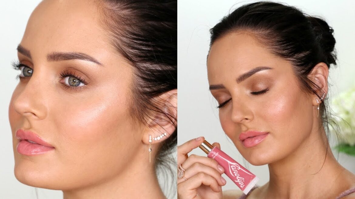 How to get Creamy Dewy Skin! \ Natural Glow Makeup Tutorial How to get Creamy Dewy Skin! \ Natural Glow Makeup Tutorial