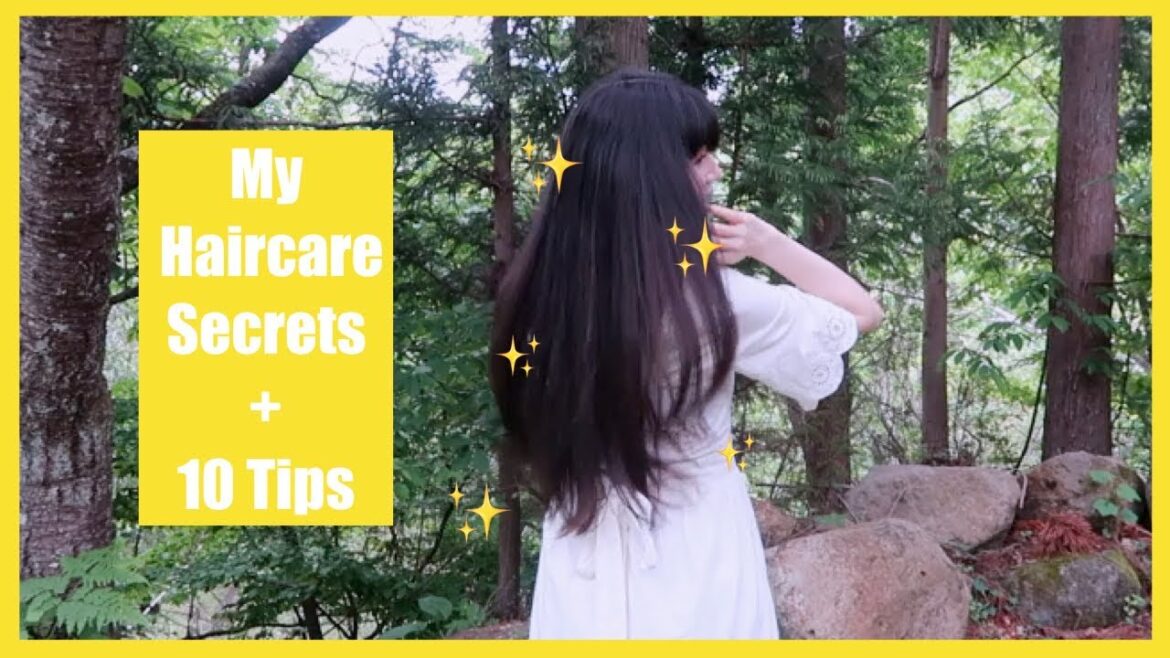 【ヘアケア】絶対に傷ませない！スーパーロングヘアを保つ１０の事