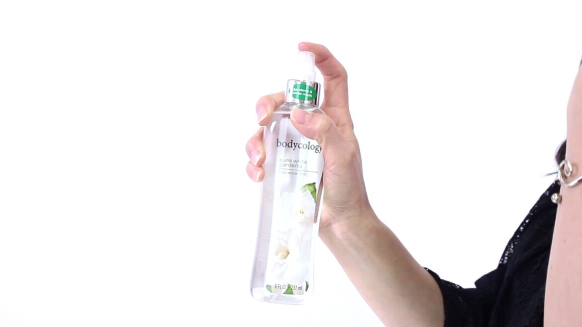 Bodycology Pure White Gardenia Perfume Bodycology Pure White Gardenia Perfume