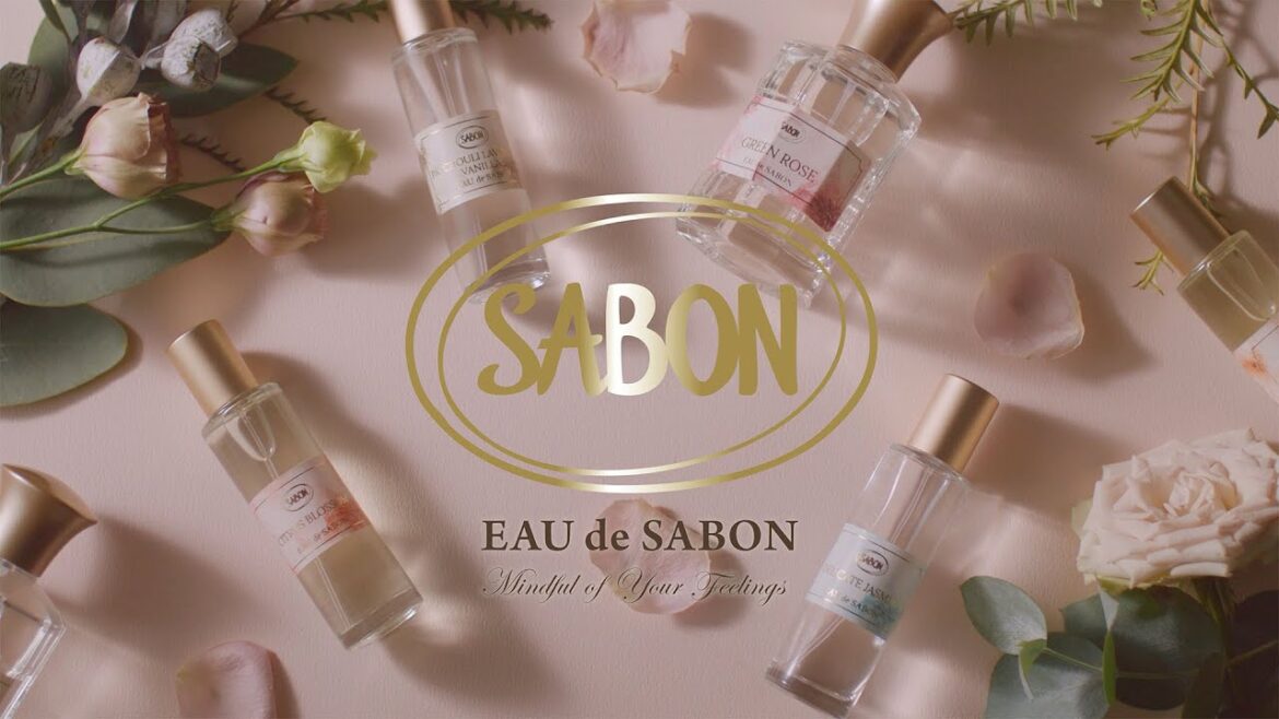 【SABON】ふわりと舞うそよ風のように全身を包み込み、心に寄り添うオードトワレ 『オードゥサボン』