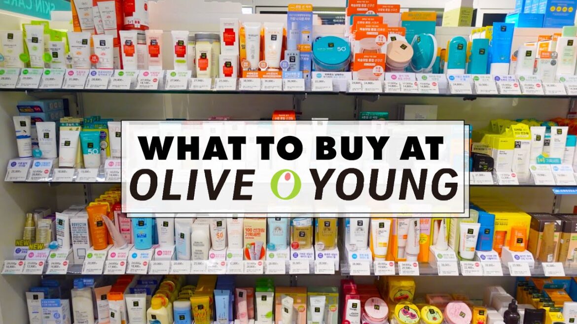 What to splurge out on for BlackFriday sale! #OLIVEYOUNG #BLACKFRIDAY2021