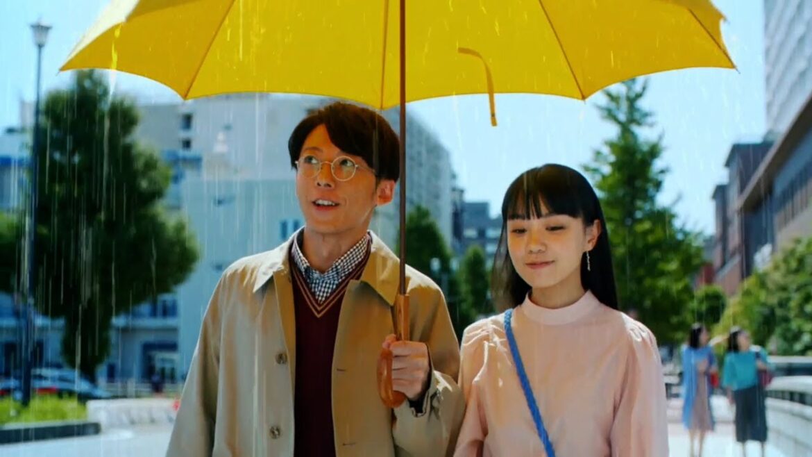 高橋一生＆奈緒、不思議な雨男と彼女の心温まるストーリー　「ディアボーテ　HIMAWARI」新CM「ふしぎな雨男」シリーズ「雨男の母」篇・「やさしいウソ」篇