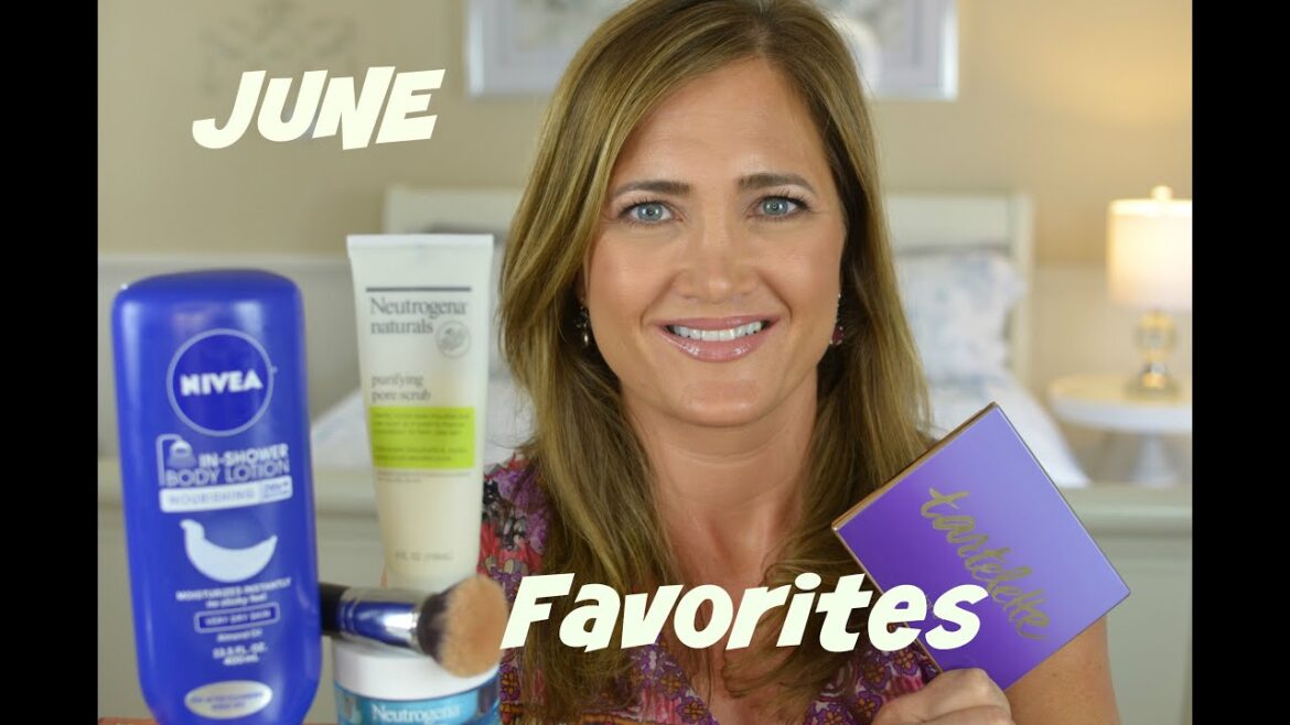 June Beauty Favorites | Cate Trunnell