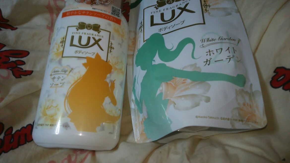 ＬＵＸボディソープサテンソープセーラーヴィーナス