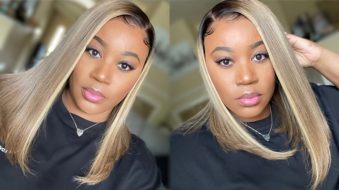 Ash Blonde Bob | Summer Ready & Approved | Rpgshow