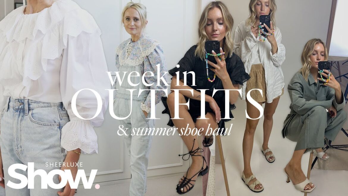 7 Summer High Street Looks & New In Sandals: Jo Malone London, Mango, H&M, Stories | SheerLuxe Show