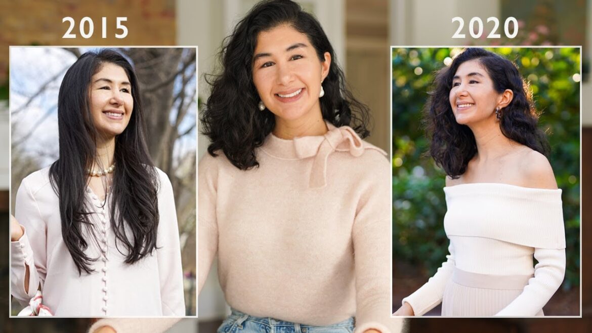 How My Hair Has Changed & My Current Wavy Hair Routine (2A/2B)