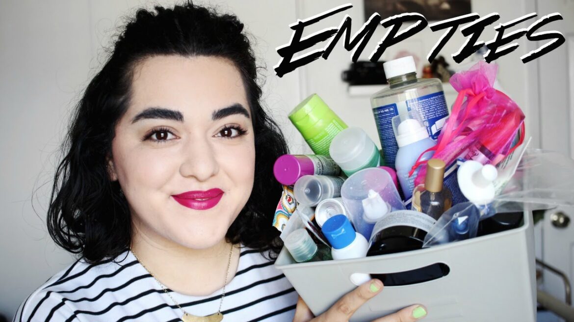Empty Products #8 | Laura Neuzeth