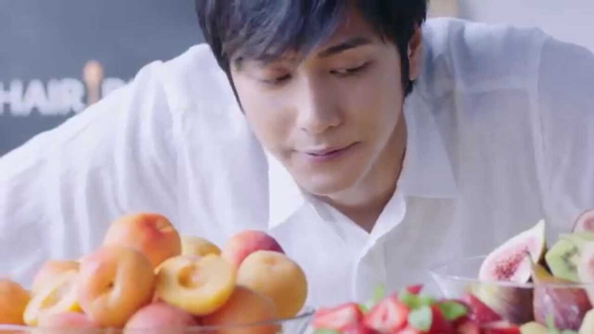 P＆G：速水もこみちさん起用「ヘア レシピ」新CM