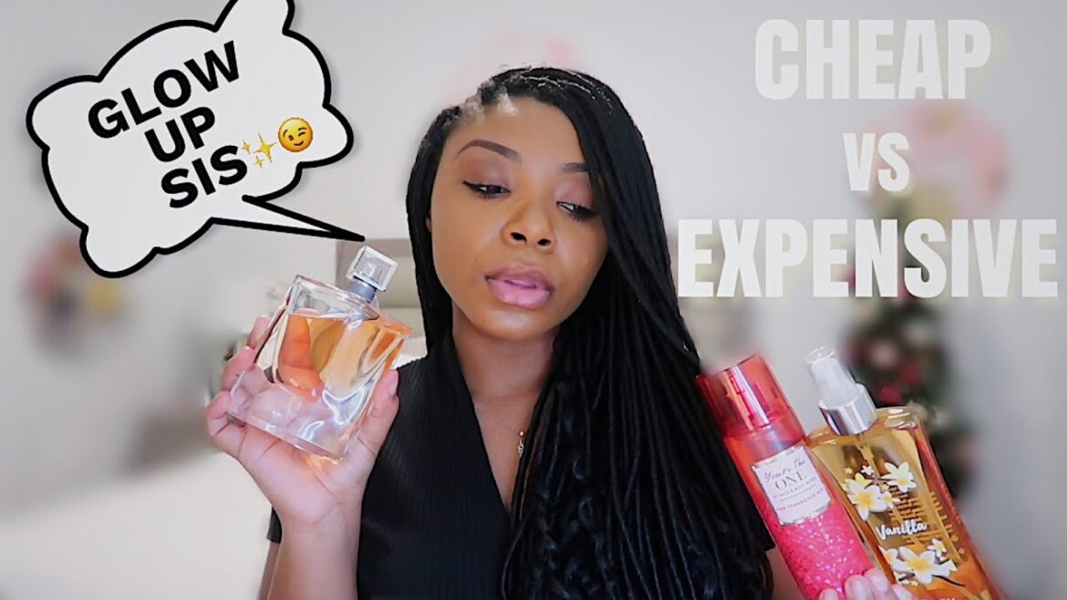 HOW TO SMELL GOOD | LAYERING YOUR FRAGRANCES | HYGIENE ROUTINE 2020 CHEAP VS EXPENSIVE | VLOGMAS #13