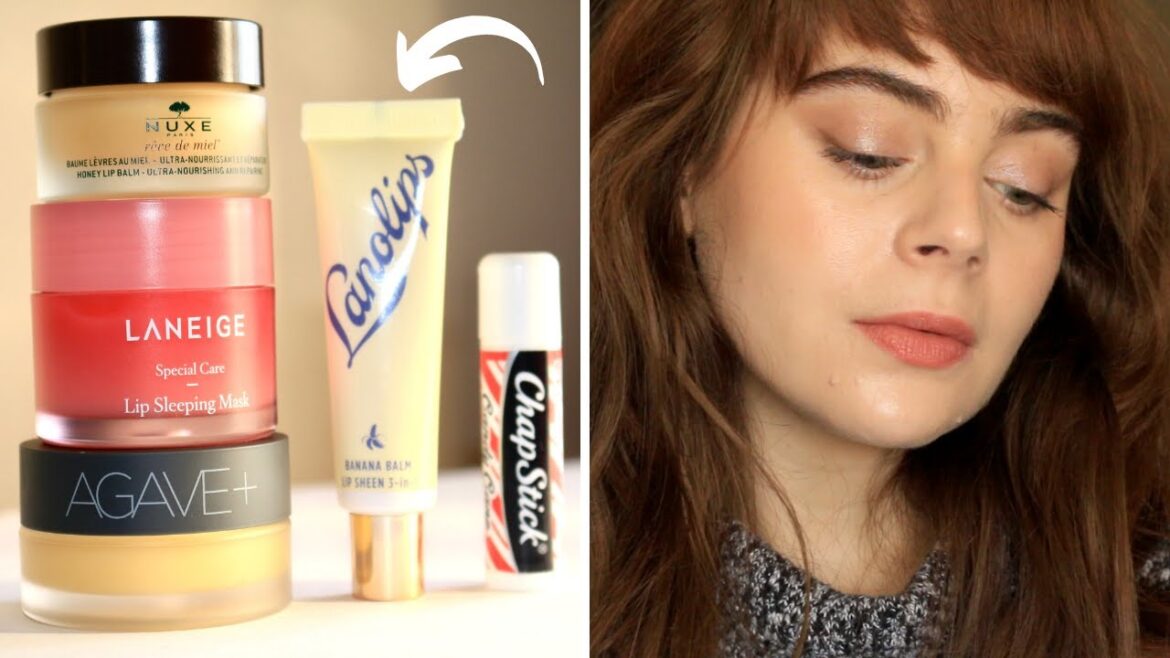 What brand makes the best lip balm?