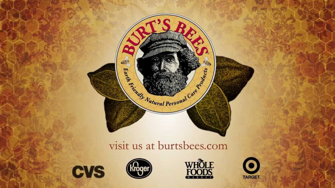 Burts Bees Commercial (Mock)