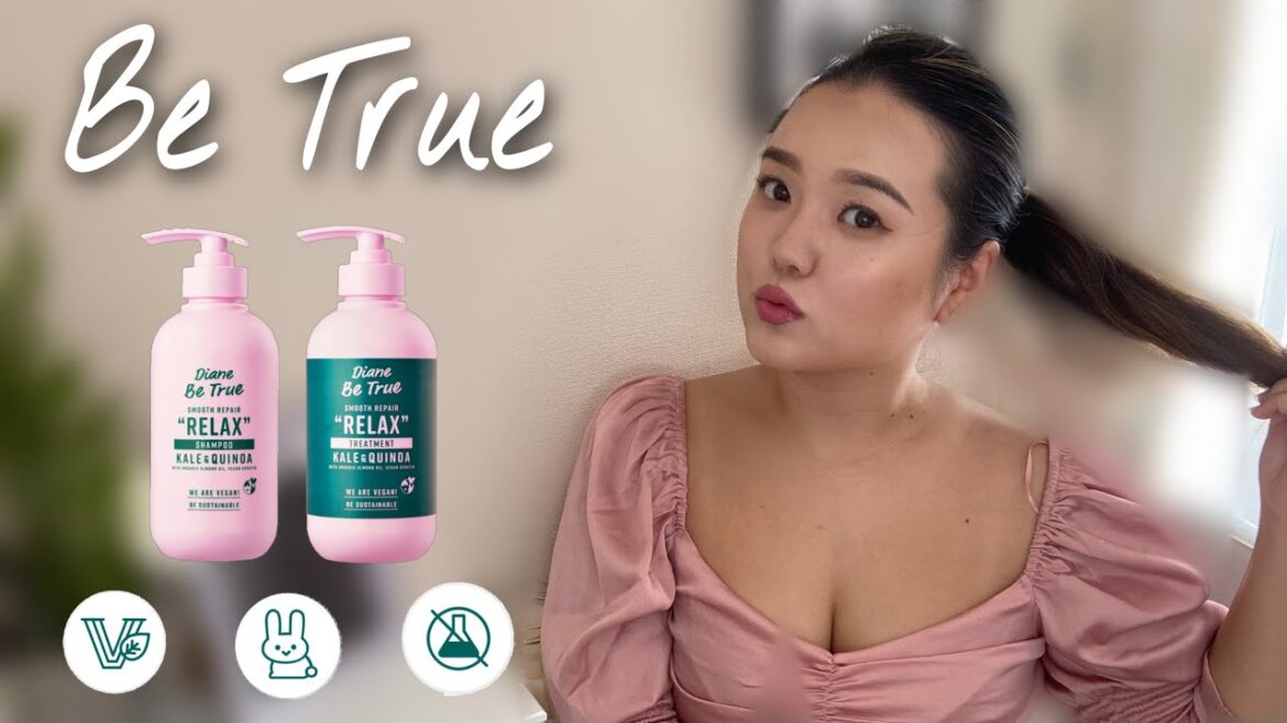 【SNSで話題】市販で買えるVEGANシャンプー "Be True" レビュー✨🍃 | Be True (Vegan Shampoo) Review | Mini 【SNSで話題】市販で買えるVEGANシャンプー "Be True" レビュー✨🍃 | Be True (Vegan Shampoo) Review | Mini