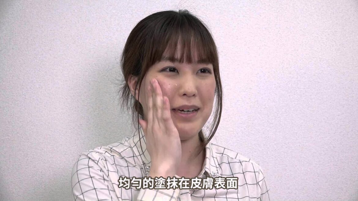 富士美桜・桜ウォータークリームプロモーション2