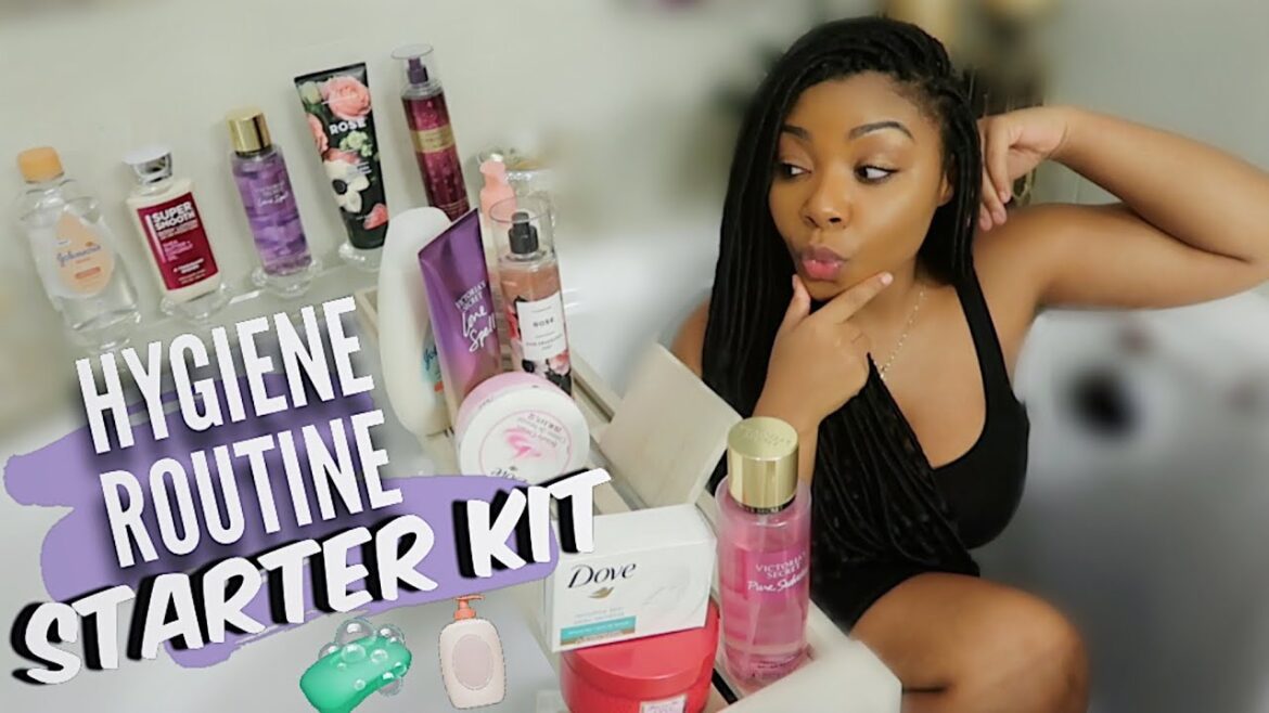 HYGIENE & BODY CARE ROUTINE ESSENTIALS! YOUR FIRST STARTER KIT | Treat Dry SKIN | Budget +Vlogmas 14 HYGIENE & BODY CARE ROUTINE ESSENTIALS! YOUR FIRST STARTER KIT | Treat Dry SKIN | Budget +Vlogmas 14