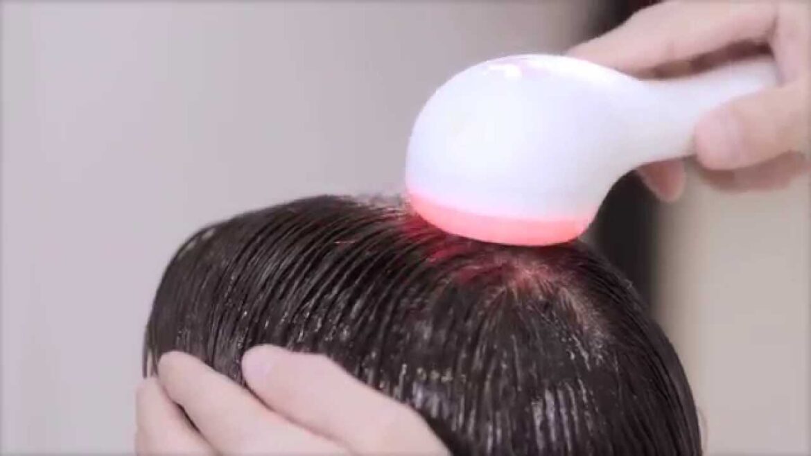 ザ・ヘアケア　アデノバイタル　育毛メニュー「ヘアバイタルブースト」｜資生堂プロフェッショナル