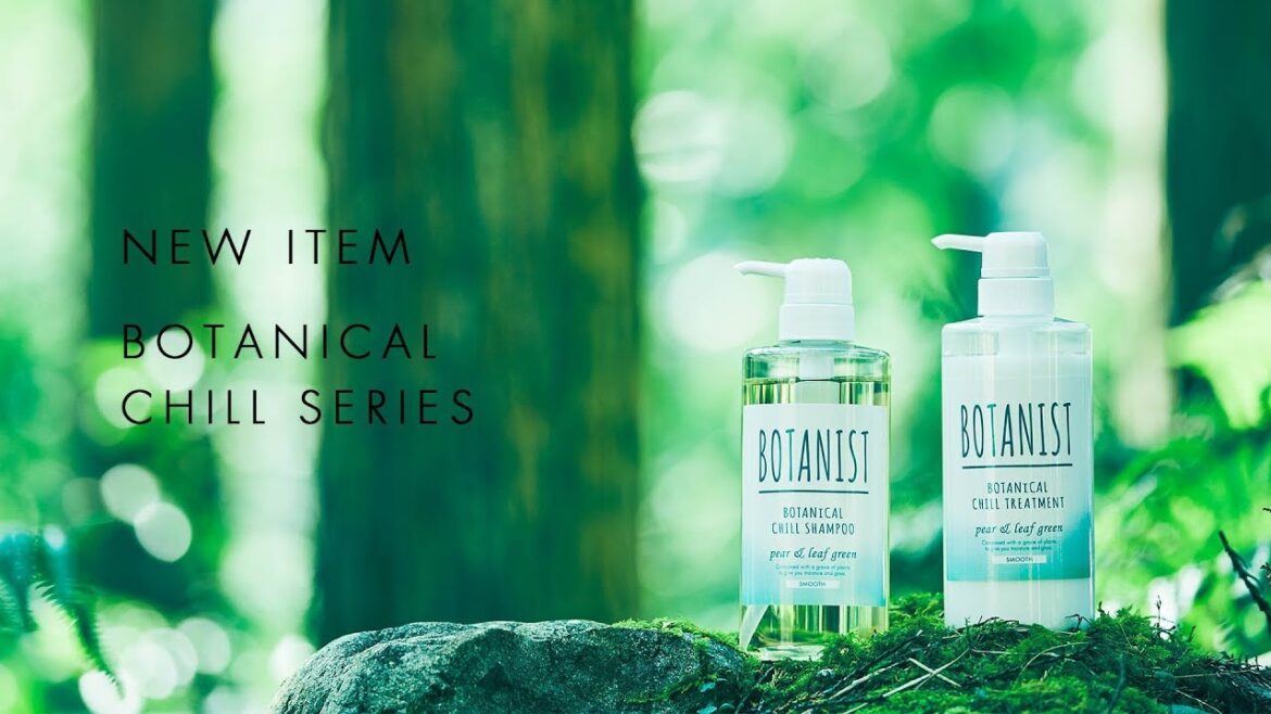 【LIMITED ITEM】BOTANICAL CHILL SERIES【BOTANIST】 【LIMITED ITEM】BOTANICAL CHILL SERIES【BOTANIST】