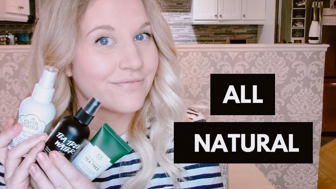 BEST NATURAL PRODUCTS FOR PREGNANCY