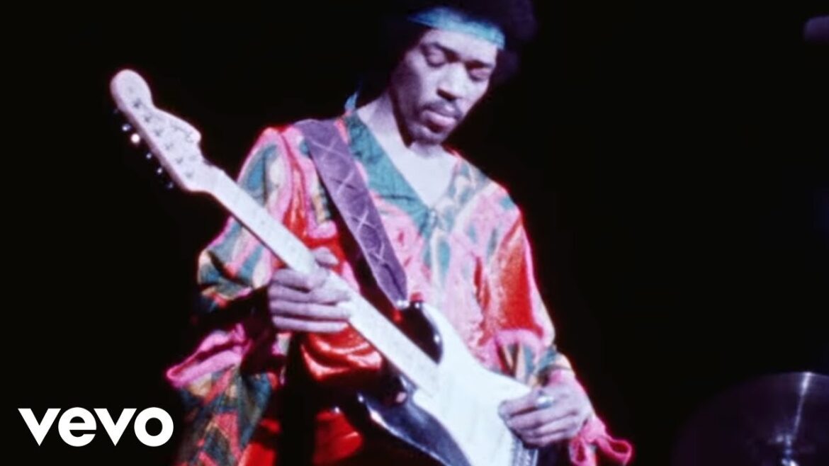 Purple Haze (Live at the Atlanta Pop Festival) (Digital Video)