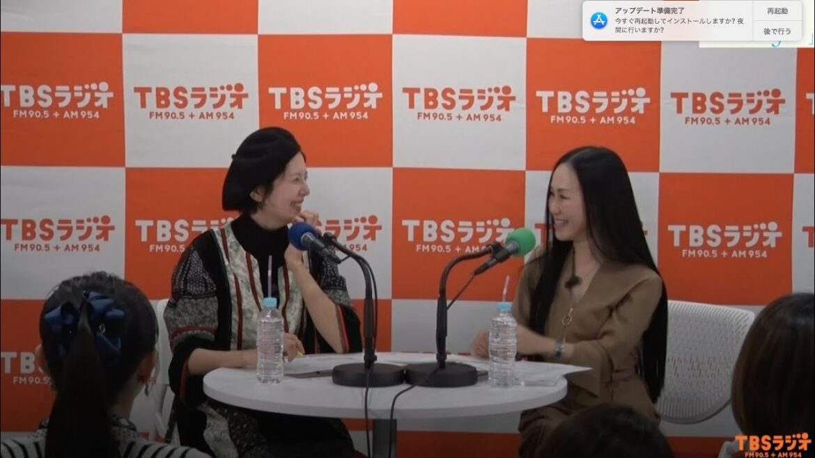 TBSラジオ【Be Style】 ゲスト：美香（part2）