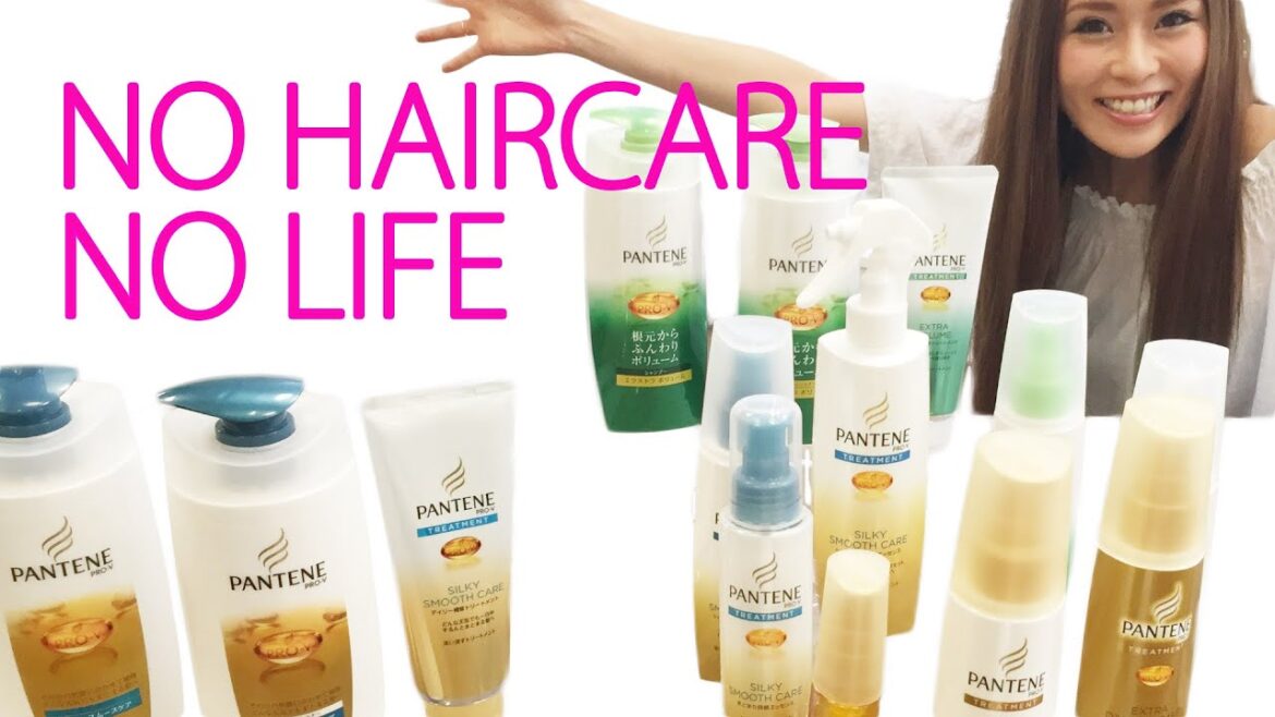 【ヘアケア】パンテーンお勉強に参加しました♡