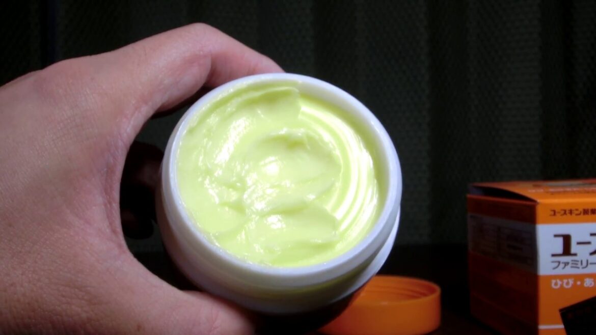 【指定医薬部外品】ユースキン製薬から1957年（昭和32年）発売！うるおいで満たして、守りたいハンドクリームを使ってみた！