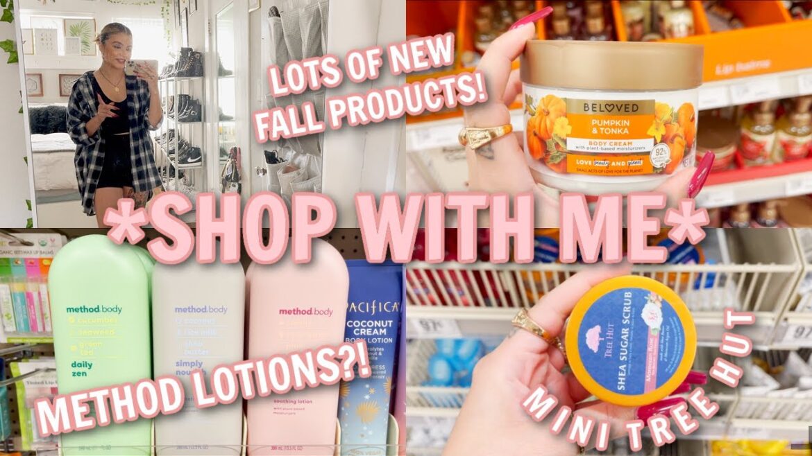 HYGIENE SHOP WITH ME + HAUL | LOTS OF NEW RARE PRODUCTS! HYGIENE SHOP WITH ME + HAUL | LOTS OF NEW *RARE* PRODUCTS!