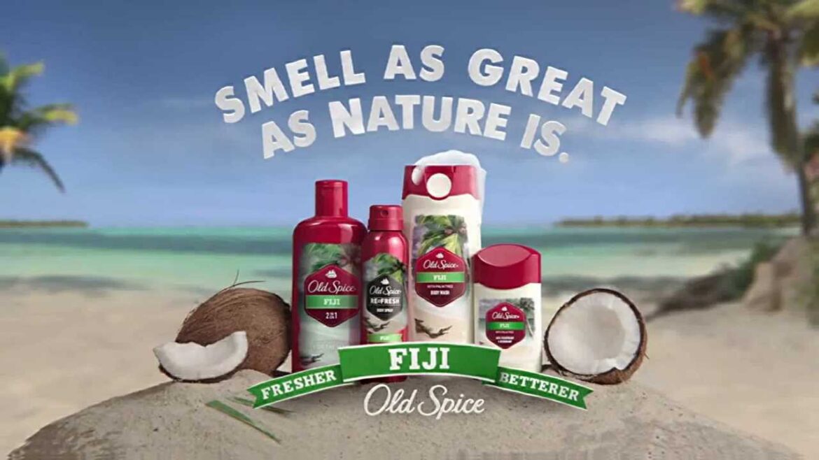 Old Spice -Fiji-