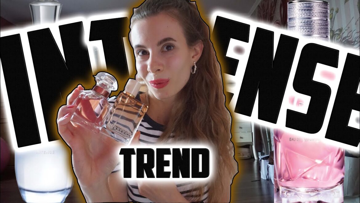 TOP 7 POPULAR INTENSE PERFUMES FROM DESIGNER BRANDS FOR WOMEN | Tommelise