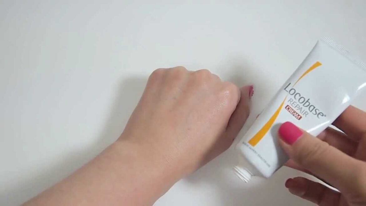 ロコベースリペア　クリームの使用感