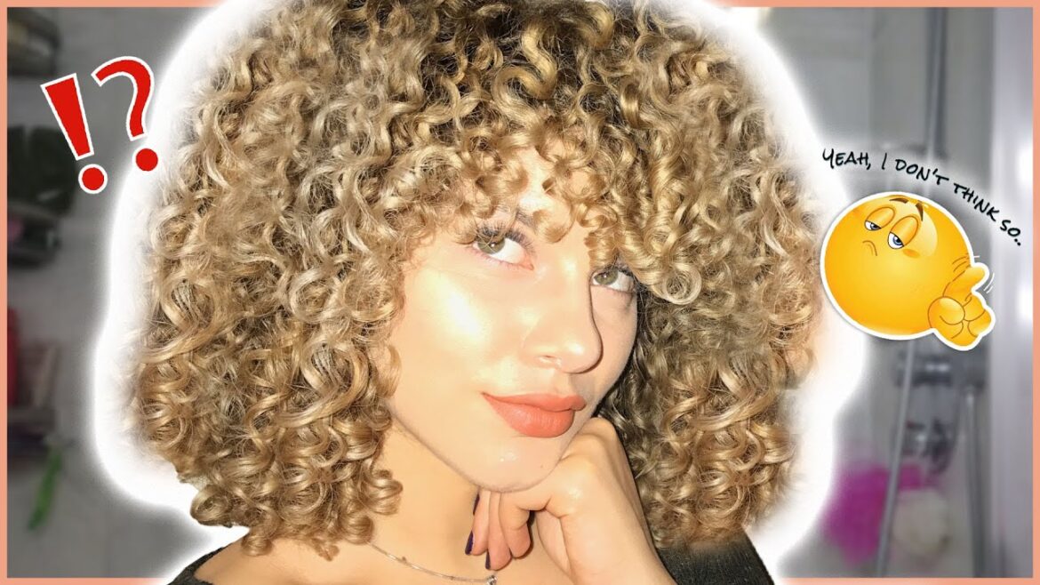 WHY I DON'T FOLLOW THE CURLY GIRL METHOD WHY I DON'T FOLLOW THE CURLY GIRL METHOD