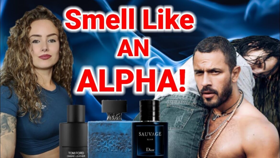 TOP 10 MOST MASCULINE COLOGNES 😎 SMELL LIKE AN ALPHA MAN💥MENS COLOGNES 💥CurlyFragrance
