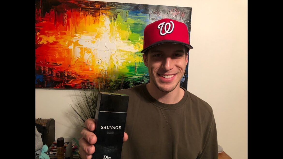 Dior Men's Sauvage Shower Gel Review
