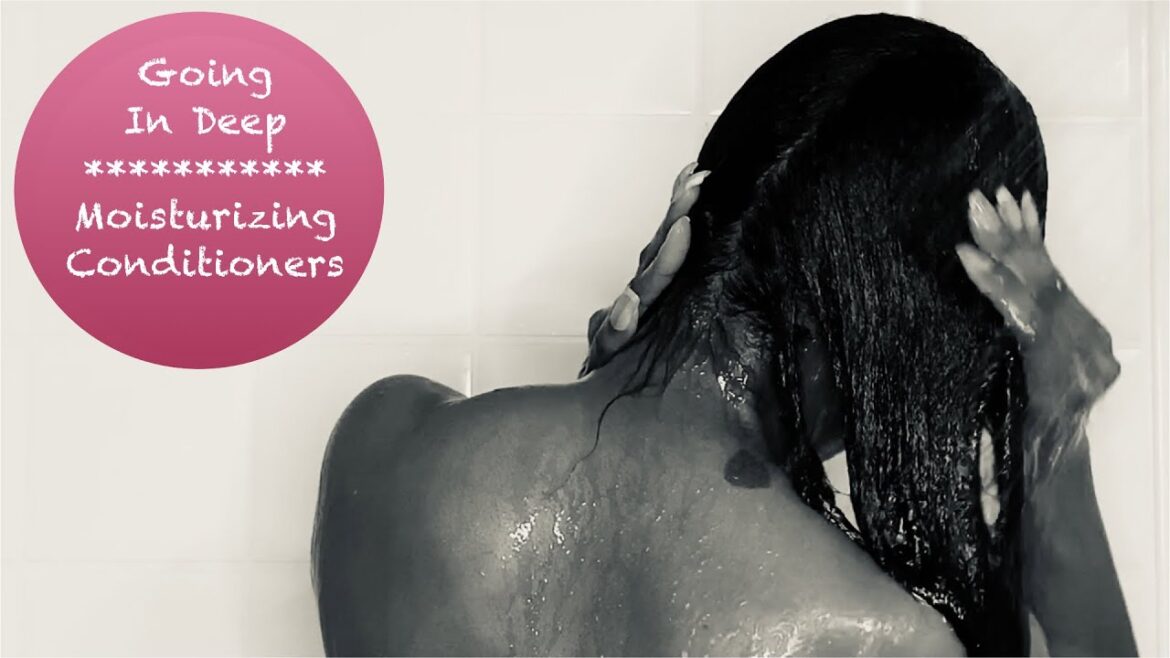 Building Your Regimen | Healthy Relaxed Hair | Moisturizing Conditioners