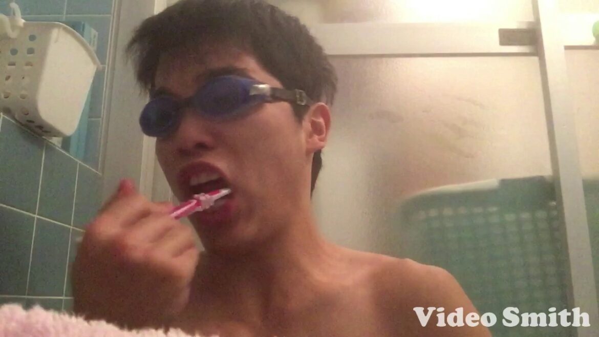 ボディソープで歯磨きしてみた！