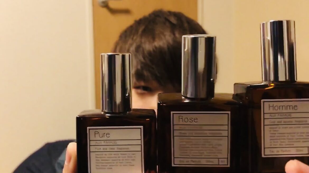 香りに包まれた生活が好きです 香りに包まれた生活が好きです