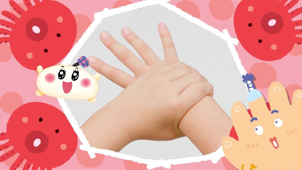 ちょんまげさんがにげた！〜ちやほやおててさま  ハンドマッサージチャレンジ篇〜