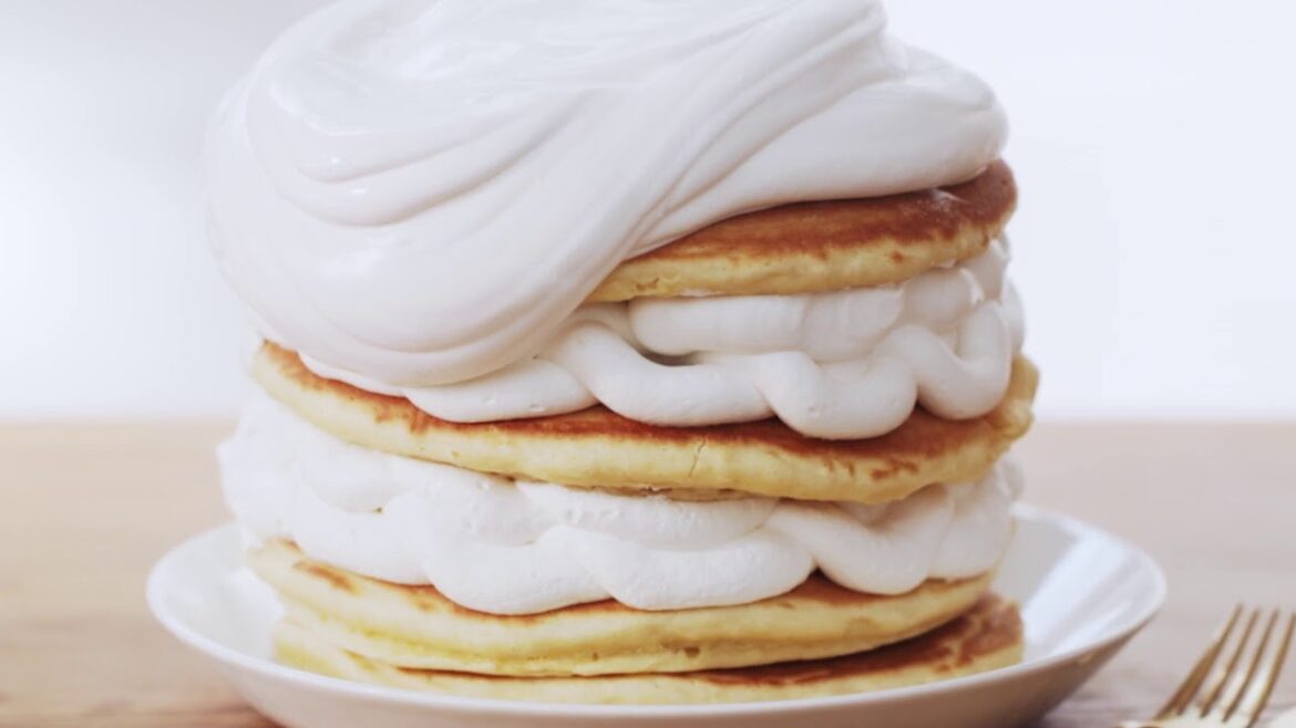 【#ハイカロ泡】の新・アミノメイソン 「パンケーキ」篇