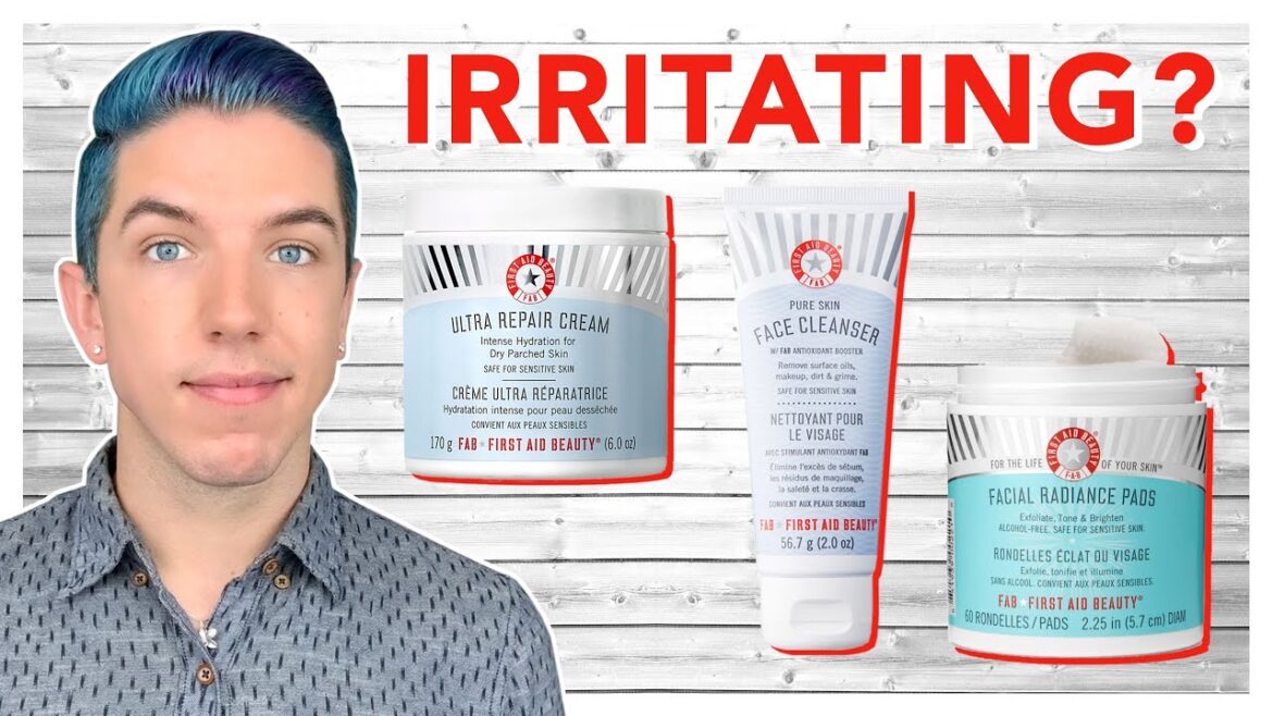 The Truth About First Aid Beauty