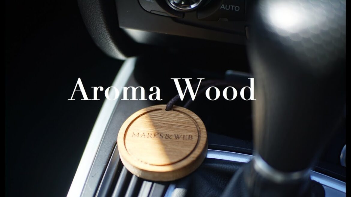 ドライブデートの時、車の香りどうする？aromawood