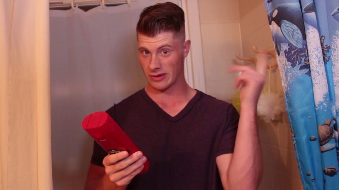 Joab Reviews Old Spice Bodywash